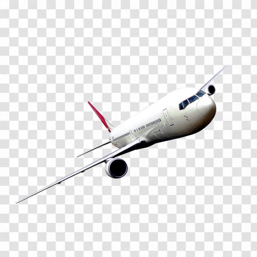 Aircraft Airplane Aviation Transparent PNG