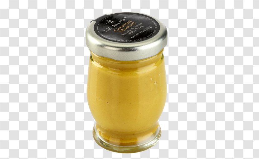 Condiment Tartar Sauce French Cuisine Dijon Mustard - Organic Food Transparent PNG