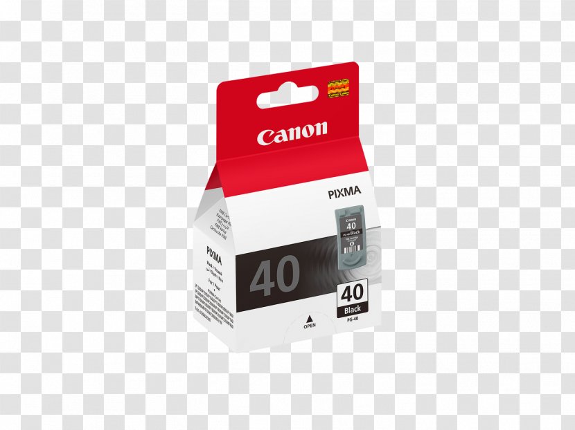 Canon Ink Cartridge Hewlett-Packard Inkjet Printing - Electronics Accessory - Hewlett-packard Transparent PNG