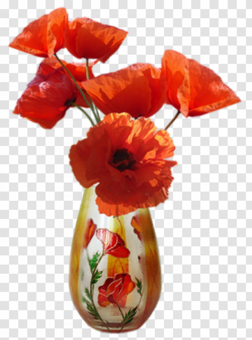 Flower Bouquet Clip Art Vase Transparent PNG