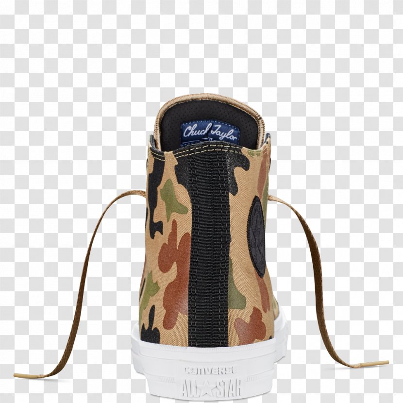 Shoe Chuck Taylor All-Stars Converse High-top Camouflage - Allstars - Reflective Transparent PNG