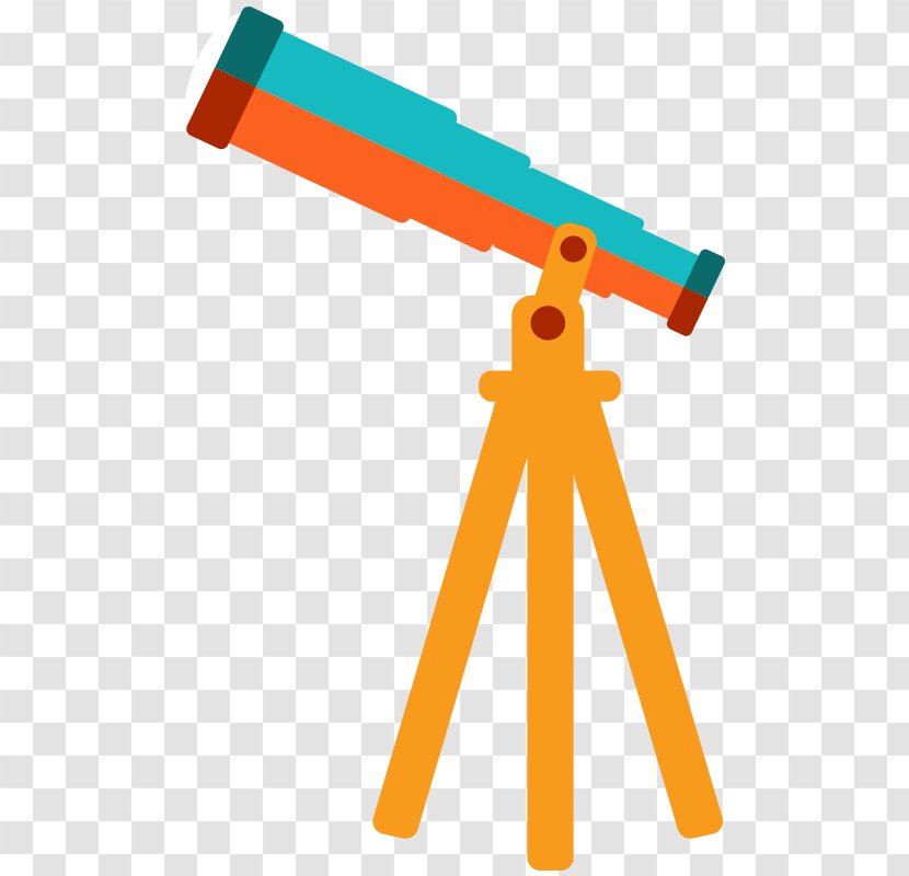 Science Telescope - Astronomy Transparent PNG