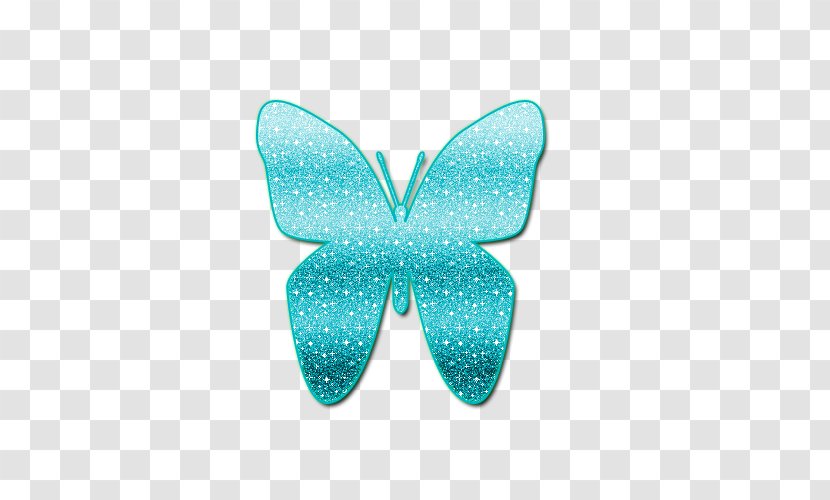 Butterfly Glitter Insect - Gliter Transparent PNG