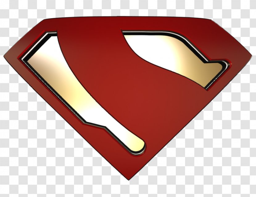 Superman Logo Batman - Vector Transparent PNG
