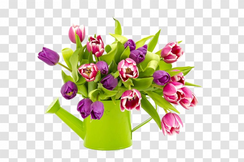 Floral Design Tulip Flower Bouquet Stock Photography - Artificial - Color Tulips Photograph Transparent PNG
