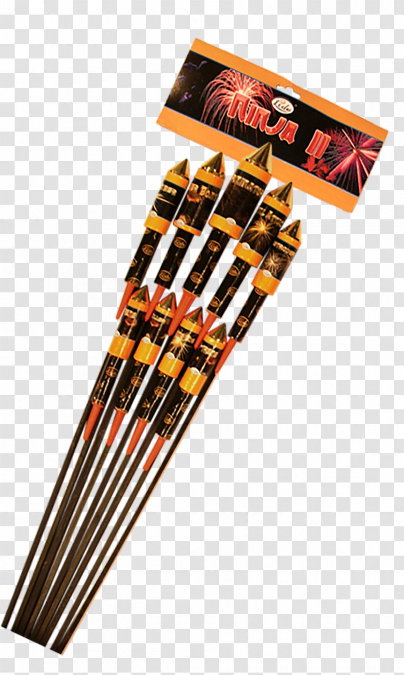 Busscher Vuurwerk Kiran Skyrocket Chopsticks Transparent PNG