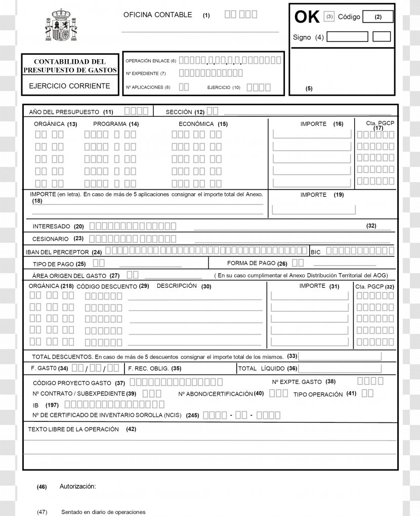 Document Line - Area - Certificado De Plantillas Transparent PNG
