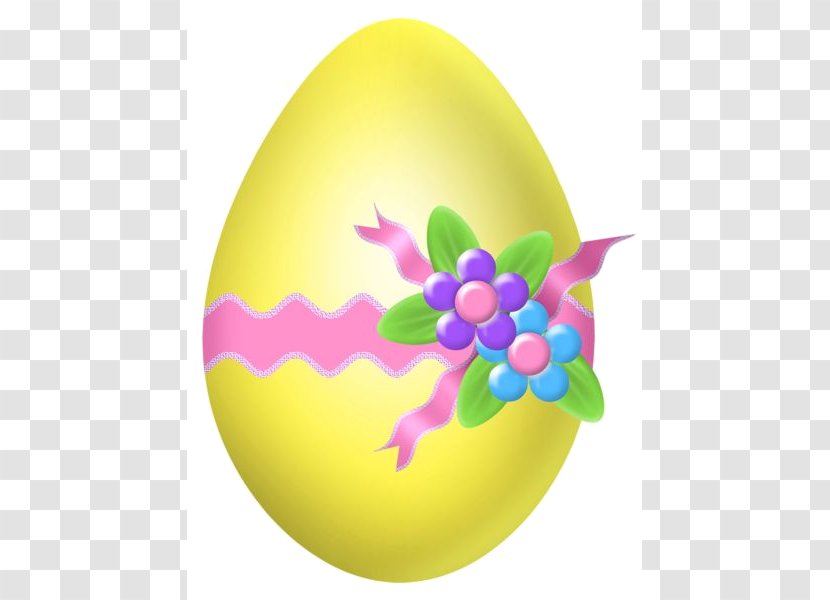 Easter Bunny Egg Basket Lent - Decorating - Clip Art Transparent PNG
