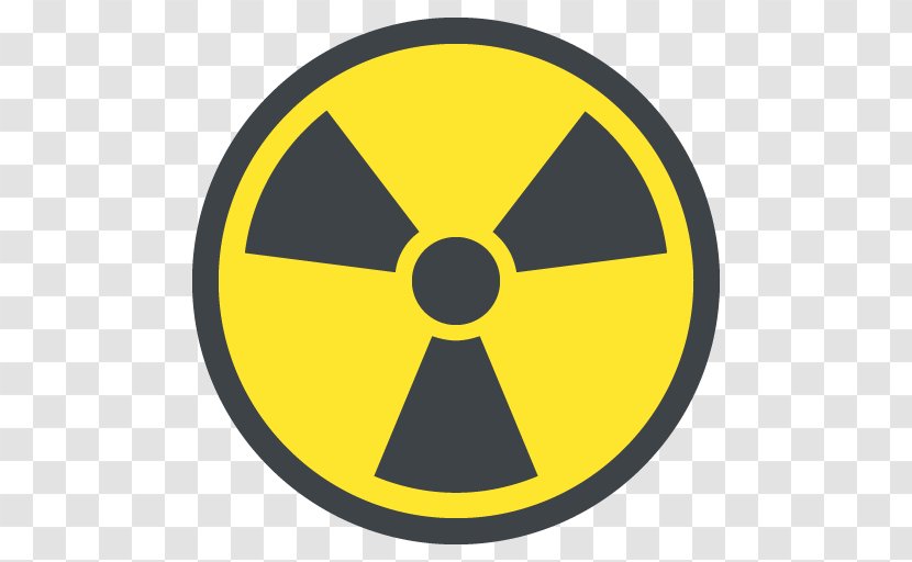Radiation Radioactive Decay Symbol Biological Hazard - Area - Congratulation Transparent PNG