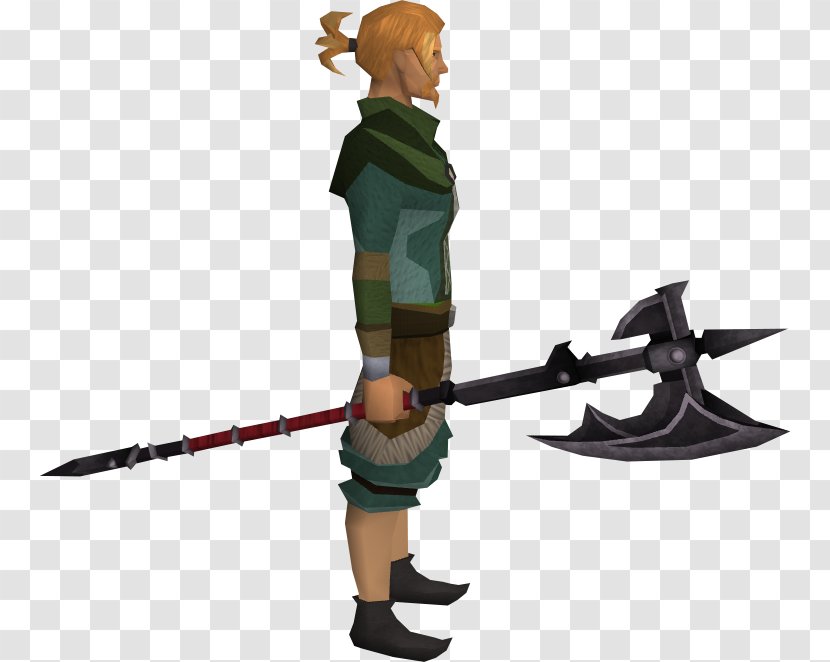 RuneScape Wikia Weapon Clip Art - Cold - Runescape Classic Wiki Transparent PNG