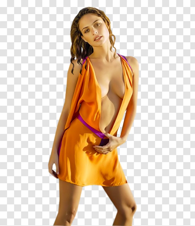 Josie Maran Fashion Model Photo Shoot Transparent PNG