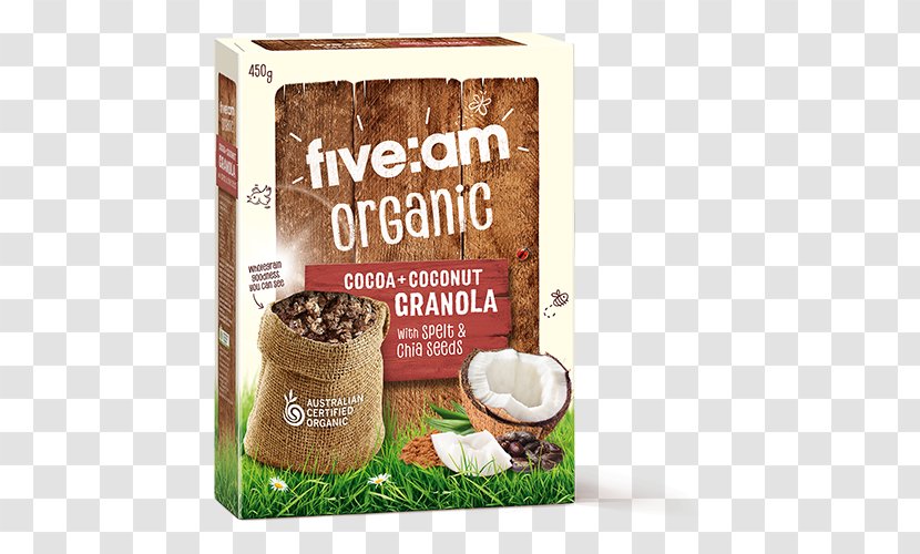 Muesli Breakfast Cereal Organic Food Crumble Granola - Natural Foods - Milk Transparent PNG
