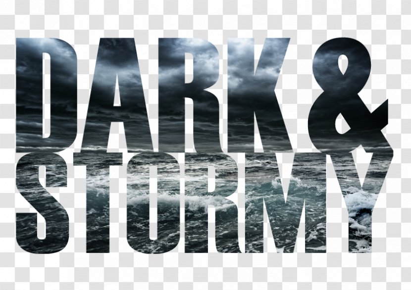 Dark 'N' Stormy We're Going On A Bar Hunt: Parody Logo Hunted & Wanted Festival - Crime - And Transparent PNG