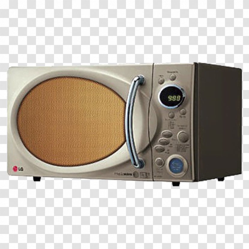 Microwave Ovens LG Corp Kitchen - Toaster - Oven Transparent PNG