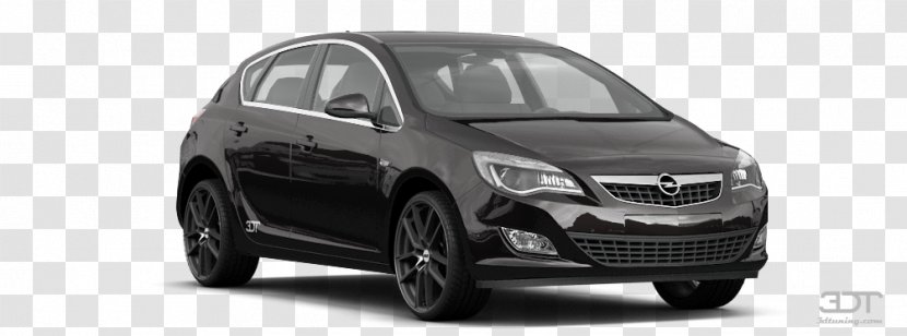 Alloy Wheel Compact Car Minivan Opel Astra - Brand Transparent PNG