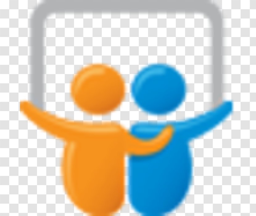 SlideShare Social Media Content Marketing LinkedIn - Orange Transparent PNG