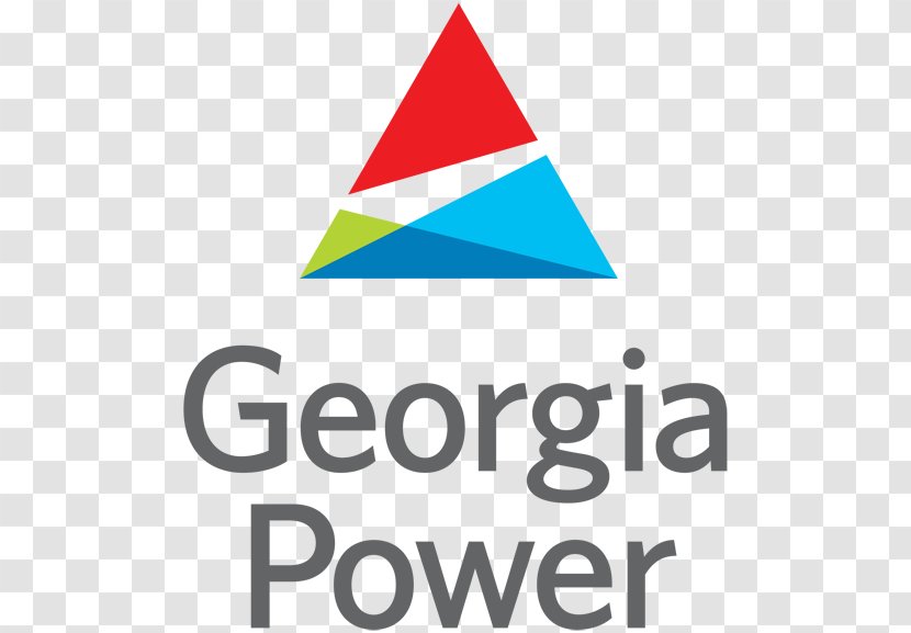 Georgia Power Vogtle Electric Generating Plant Public Utility Logo Energy - Alabama Transparent PNG