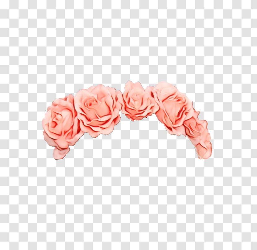 Garden Roses Body Jewellery Pink M - Rose Order - Family Transparent PNG
