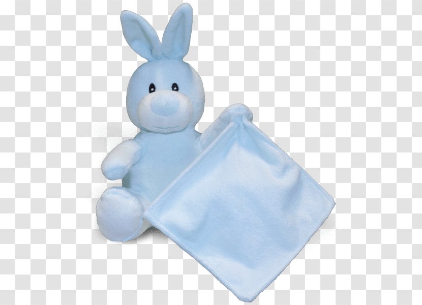 Stuffed Animals & Cuddly Toys Material - Rabbit Face Transparent PNG