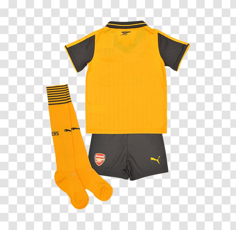 Sleeve T-shirt Sportswear Uniform Font - Clothing Transparent PNG