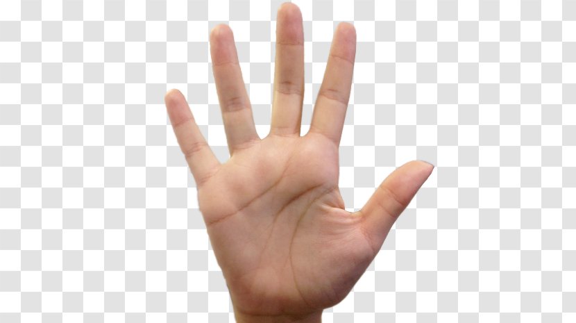 Dlan Hand Thumb Symbol Meaning - Child Transparent PNG
