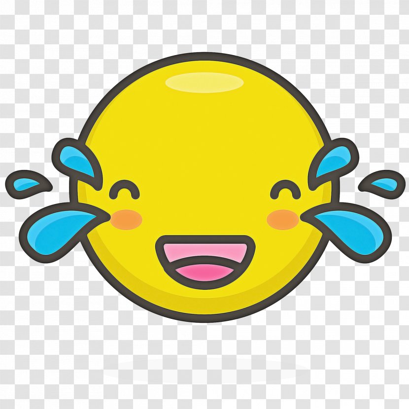 Happy Face Emoji - Smile Transparent PNG