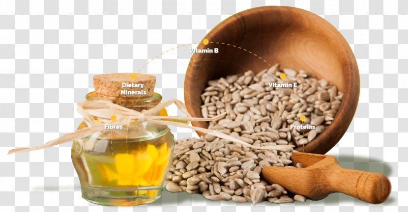 Geogroup Jsc Food Vegetarian Cuisine Sunflower Seed - Common - Seeds Transparent PNG