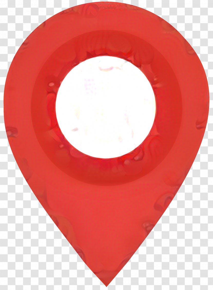 Clip Art Map Openclipart - Google Maps Pin Transparent PNG