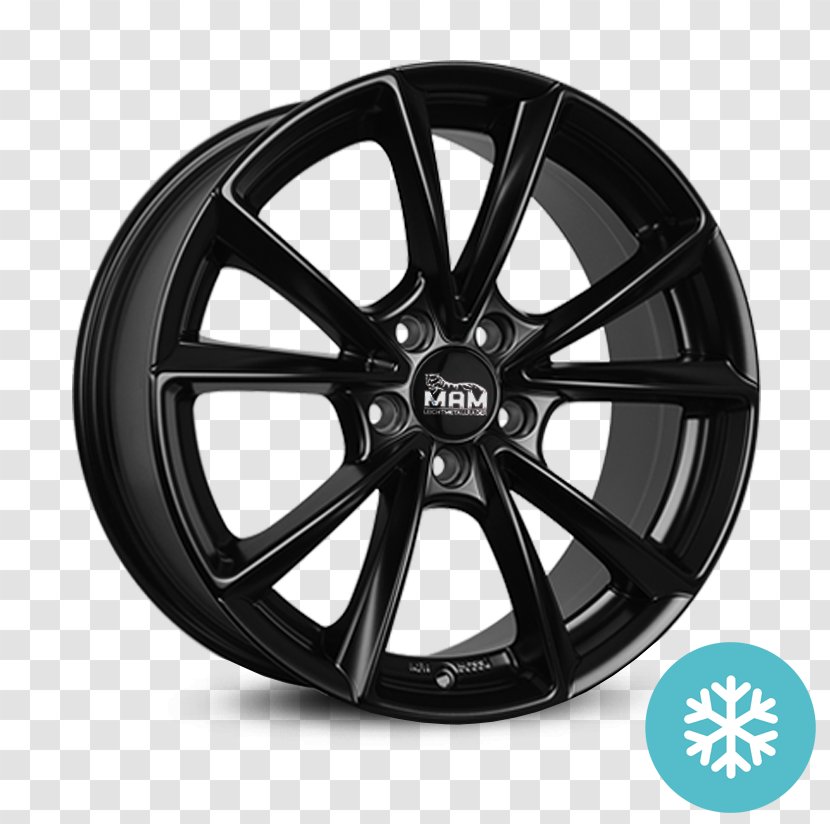 Car Audi A3 A4 Rim - Auto Part Transparent PNG