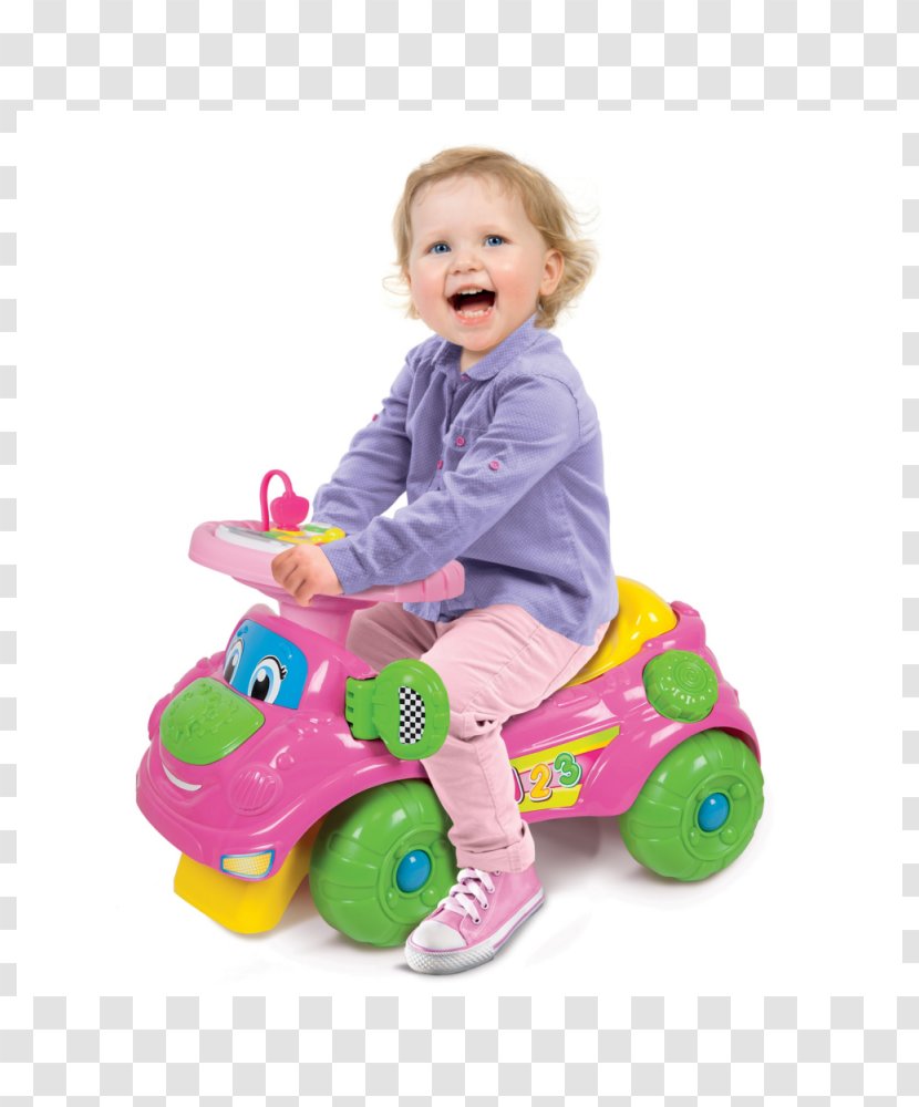 Childhood Toddler CLEMENTONI S.p.A. Infant - Tricycle - Child Transparent PNG