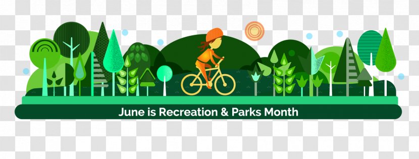 National Recreation And Park Association June Leisure - Brand Transparent PNG