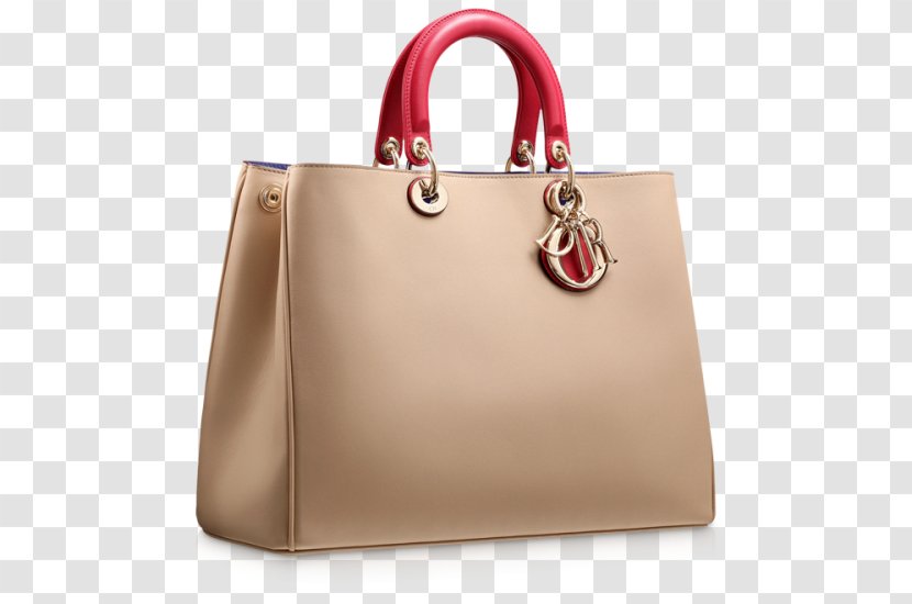 Tote Bag Handbag Christian Dior SE Fashion - Strap Transparent PNG