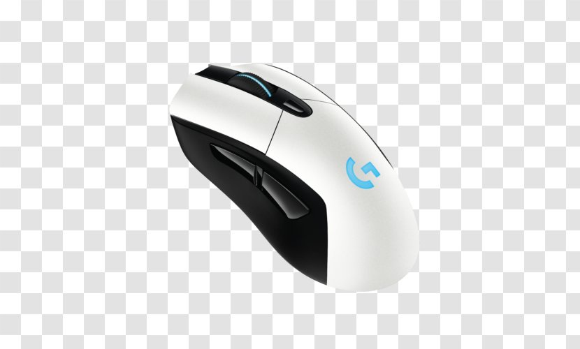 Computer Mouse Input Devices Logitech Wireless Hardware - Technology Transparent PNG