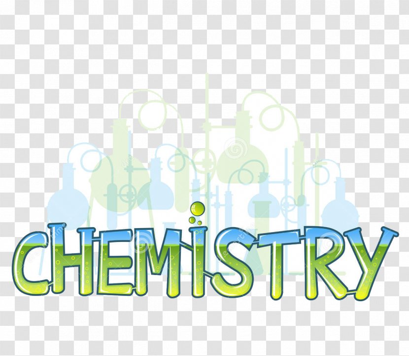 Logo Chemistry Test Tubes Laboratory - Text - Chemist Transparent PNG
