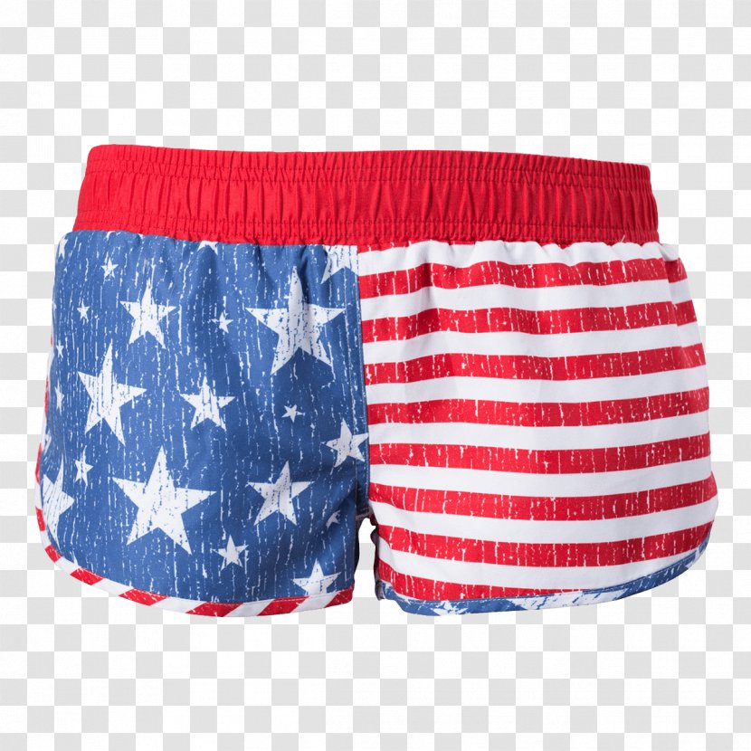 Underpants Shorts Swim Briefs - Silhouette - Us Independence Day Transparent PNG