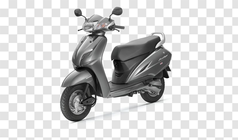 Scooter Honda Activa Car Motorcycle Transparent PNG