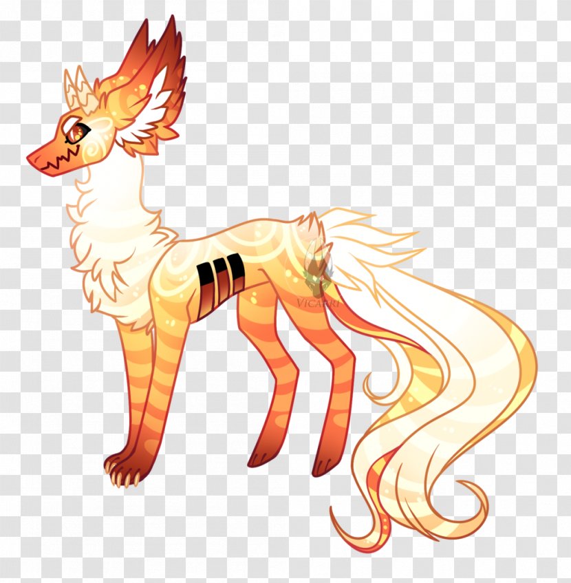 Canidae Deer Horse Dog - Fictional Character Transparent PNG