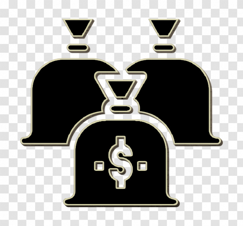Money Bag Icon Crime Icon Money Icon Transparent PNG