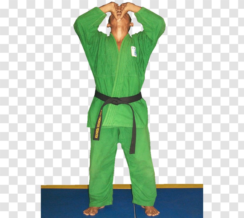 Dobok Martial Arts Human Body Sport Uniform - Sports Transparent PNG