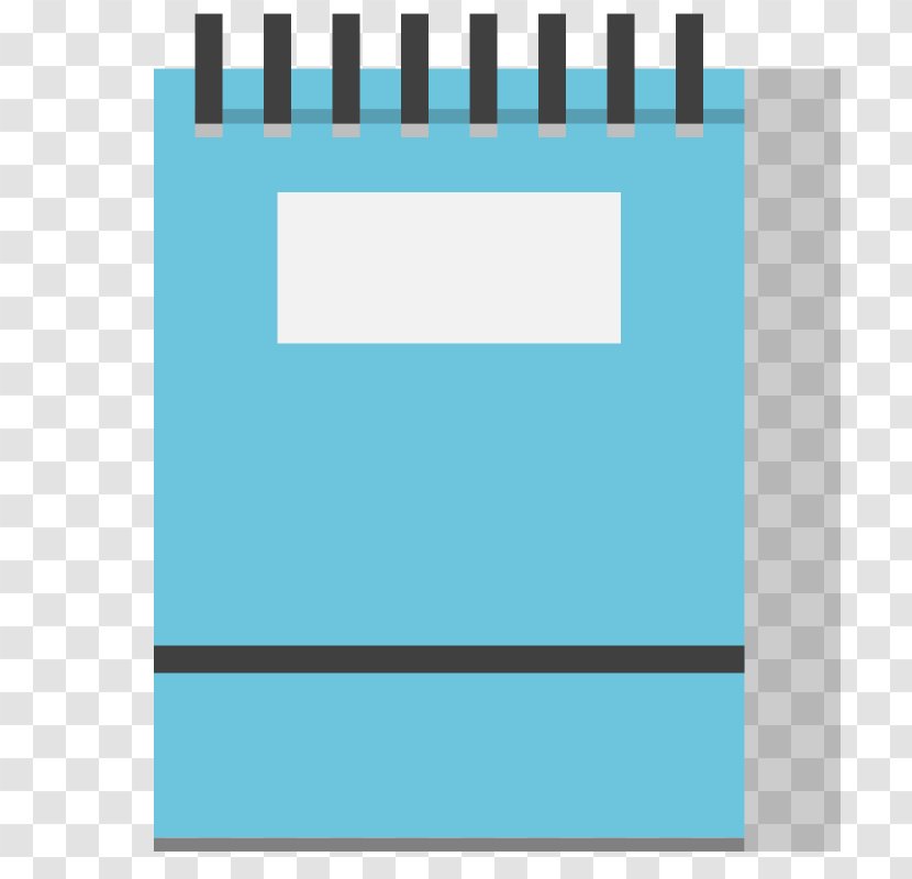Paper Notebook Pen Clip Art - Material - Blackboard Transparent PNG