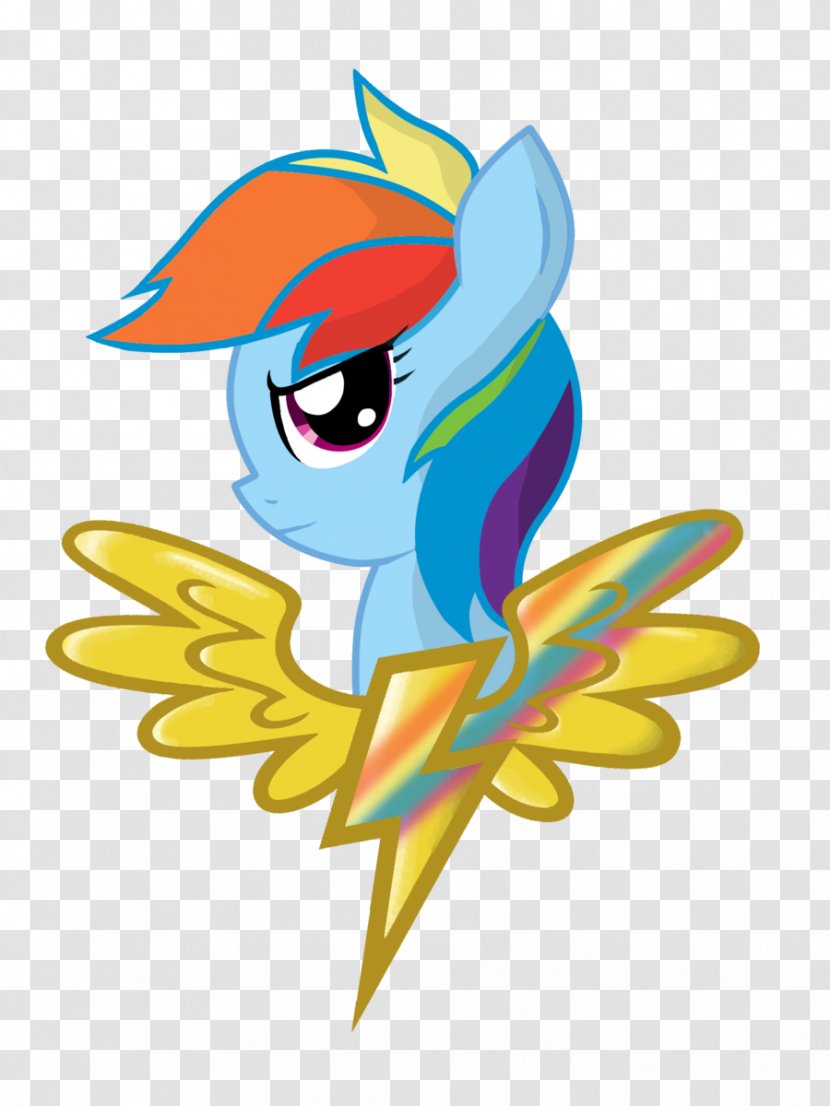 Macaw Drawing DeviantArt Rainbow Dash - Pollinator Transparent PNG