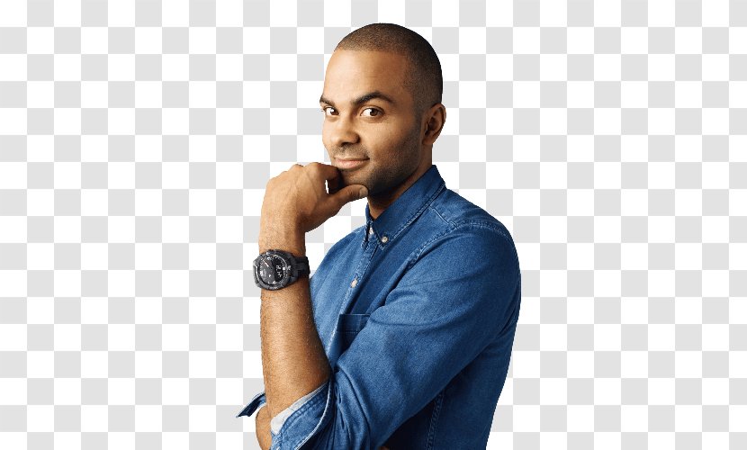 Tony Parker San Antonio Spurs The NBA Finals Tissot - Virat Kohli Transparent PNG