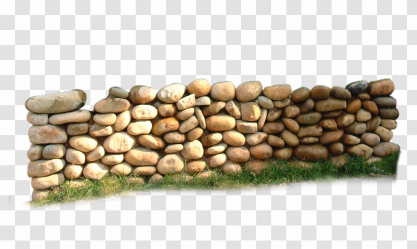 Stone Wall Download - Wood - Heap Of Stones Transparent PNG