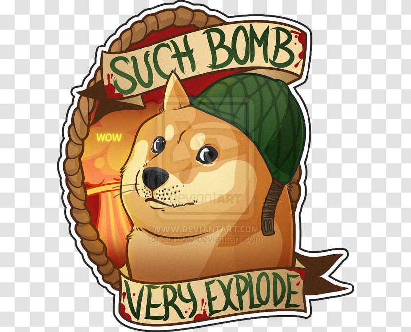 Counter-Strike: Global Offensive ESL One Cologne 2015 Doge Sticker Art - Esl Transparent PNG