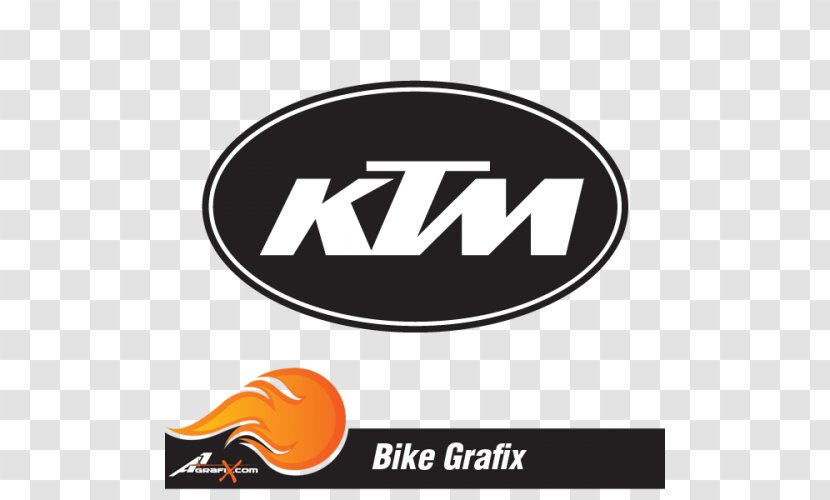 KTM MotoGP Racing Manufacturer Team Car Motorcycle Logo - Brand Transparent PNG