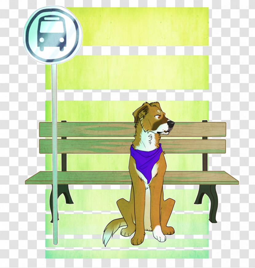 Dog Cartoon Line - Like Mammal Transparent PNG