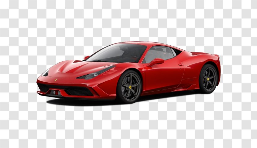 Ferrari 458 Speciale Lotus Elise Cars - Personal Luxury Car - 2017 F1 Transparent PNG