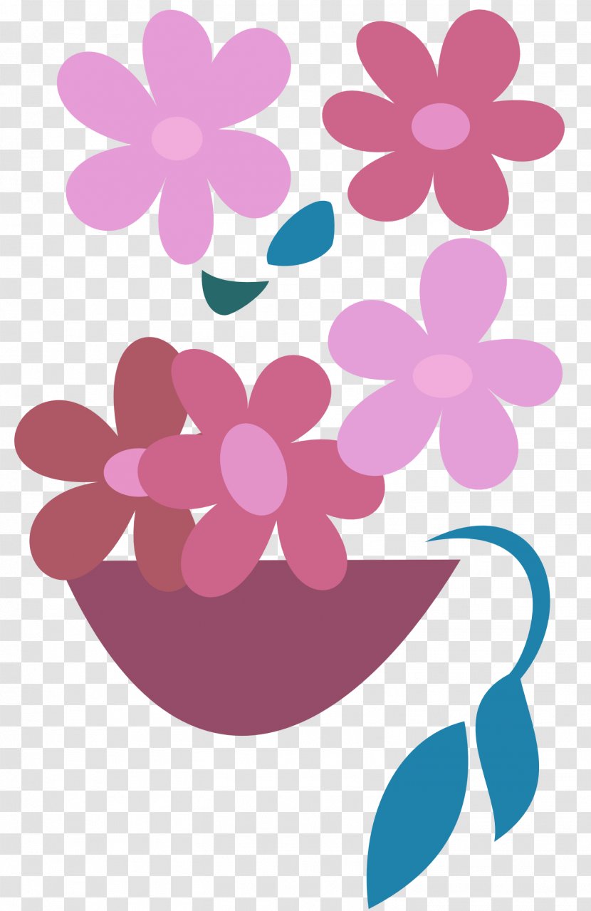 Flower Floral Design Lilac Violet - Hanging Transparent PNG