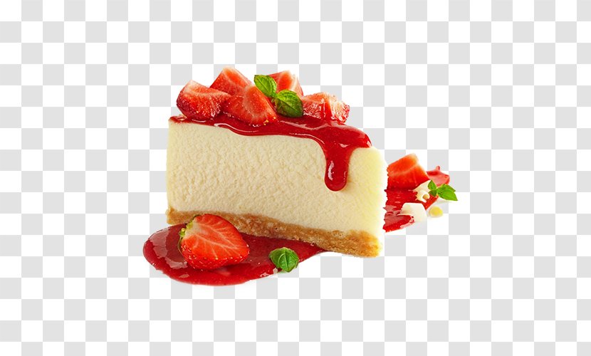 Strawberry The Cheesecake Factory Shortcake Cream - Toppings Transparent PNG