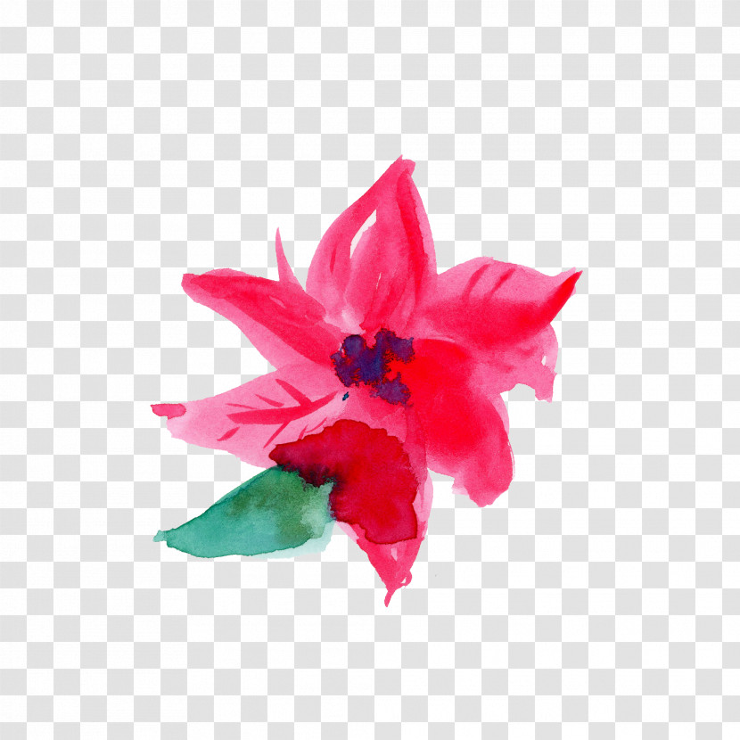 Artificial Flower Transparent PNG